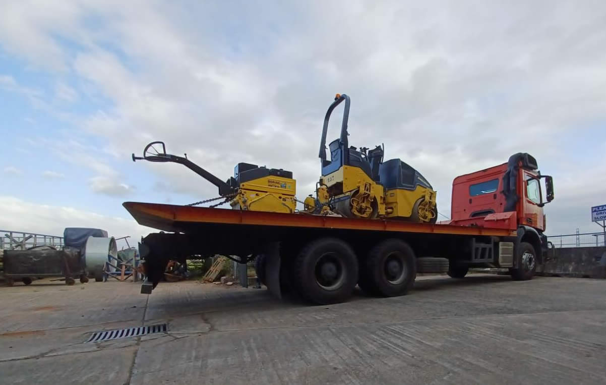 plant hire