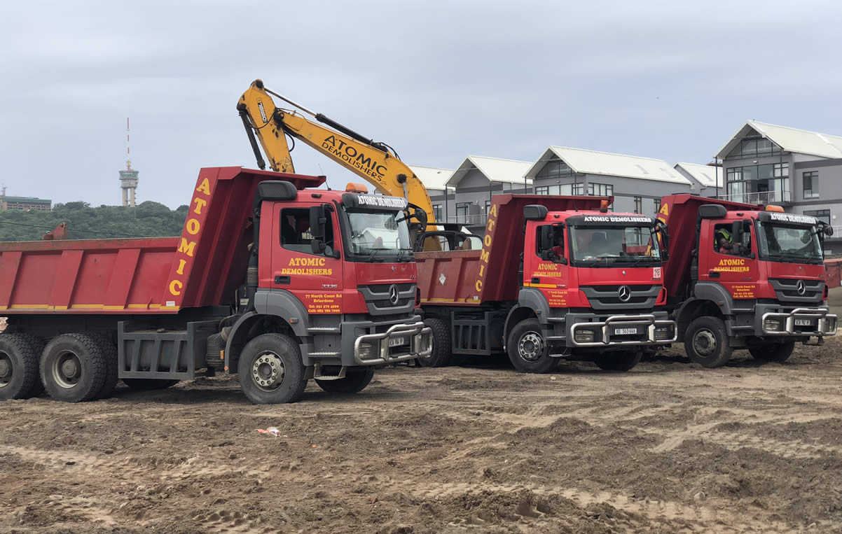 plant hire