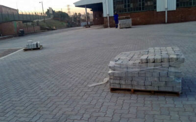Resurfacing project
