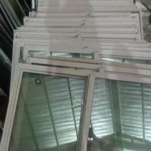 White PVC Window — 1200 × 900