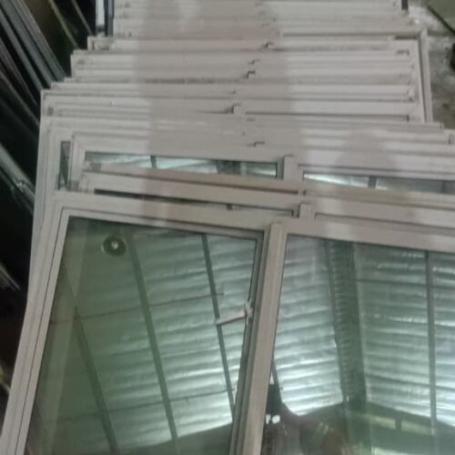White PVC Window — 1200 × 900