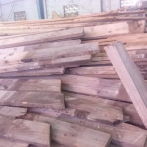 Roof Timber & Trusses — Bulk Lot