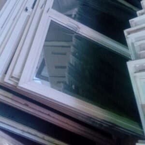 Steel Window Frames — Assorted