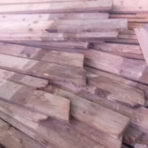 Reclaimed Timber Planks