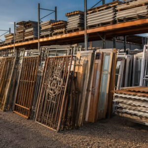 Corrugated Sheeting — Second Grade